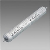 DEN BRAVEN PU 50 FC  polyuretanový tmel 600ml šedý - salám